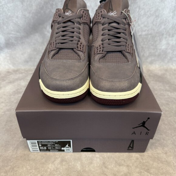 Air Jordan 4 Retro SP x A Ma Maniére – Violet Ore/Medium Ash-Black | Men’s 9